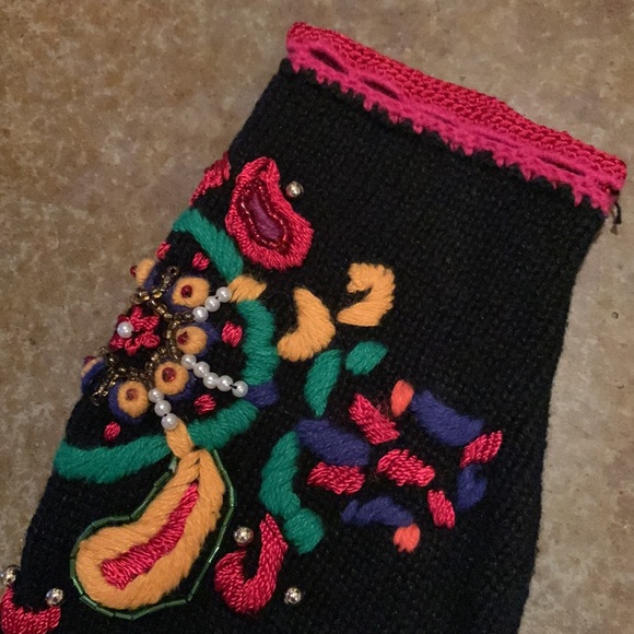 Alexa Grace vintage sweater - Picture 5 of 12